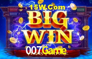 Experiência VIP 007Game