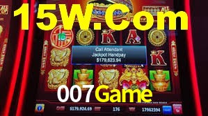 Roulette Table 007Game