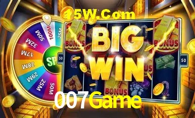 Promoção Relâmpago 007Game