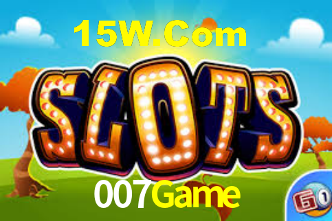 Instalação rápida do APK 007Game