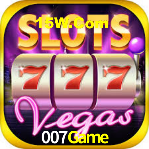 007Game: Seu Cassino Premiado com Pagamentos Rápidos