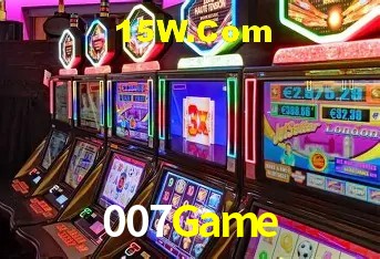 Integração de APIs 007Game
