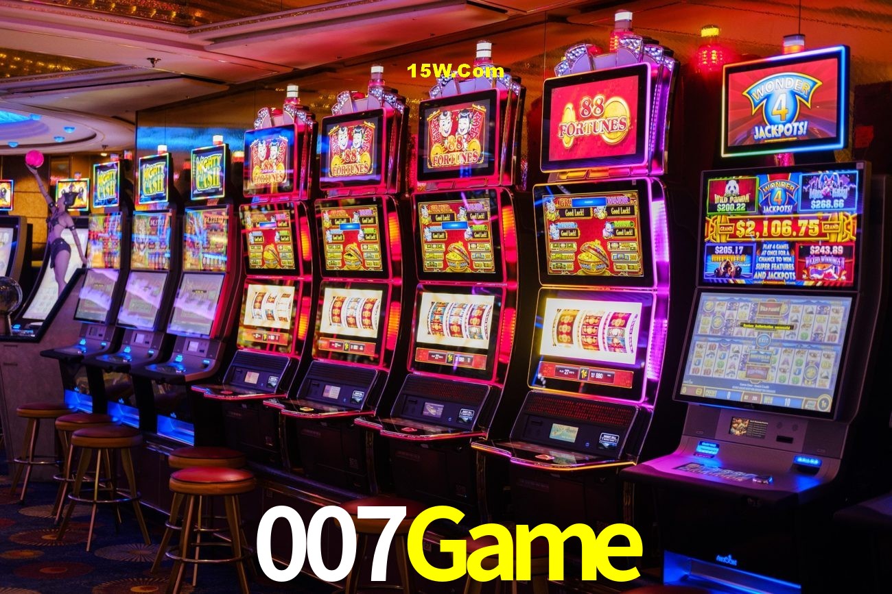 Account Benefits 007Game