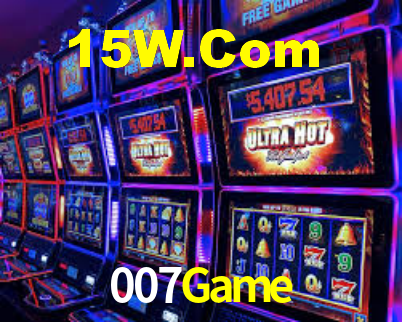 APP rápido e leve da 007Game