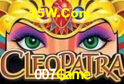 007Game: Jogos de Caça-Níqueis-Altas Recompensas, Roleta-Velocidade, Blackjack-Desafios Máximos