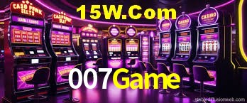Slot Games 007Game