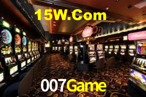 007Game App