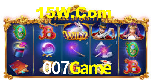 007Game App