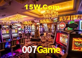 Recursos de Bônus 007Game
