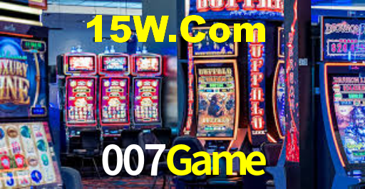 Sinta a adrenalina dos jogos de cassino com 007Game