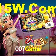 Statistics 007Game