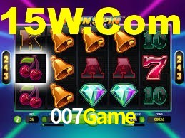 007Game App Interface