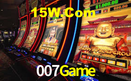 007Game App