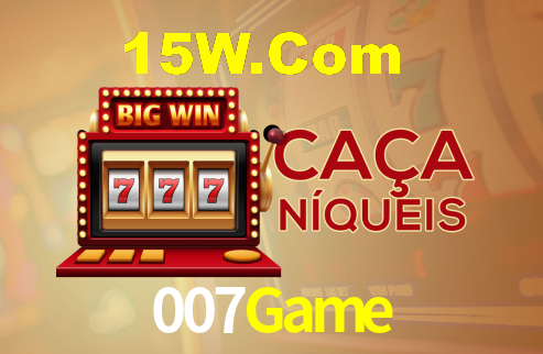 007Game: A Experiência de Casino com Jogos de Mesa ao Vivo