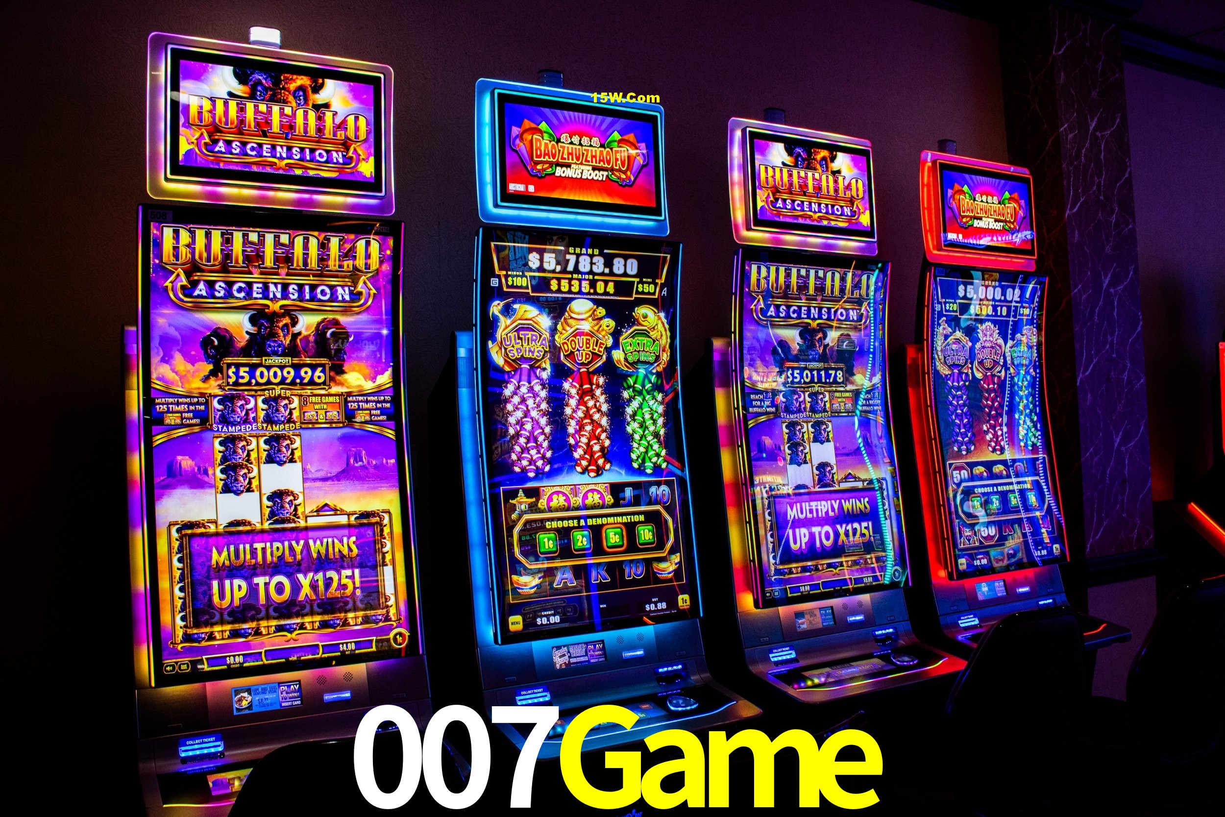Quick Registration 007Game