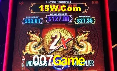 Casino Ao Vivo 007Game