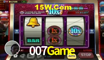 Loterias online na 007Game