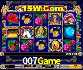 007Game - Winners Celebration