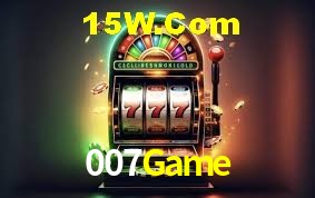 Welcome Bonus 007Game