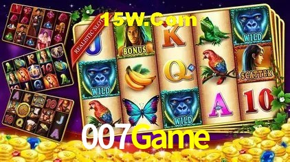 007Game São Paulo - Top Slots