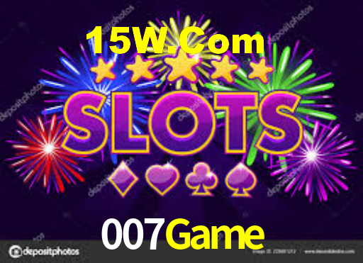 007Game Com Baixar