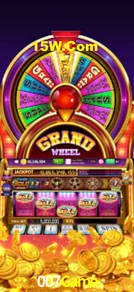 007Game App