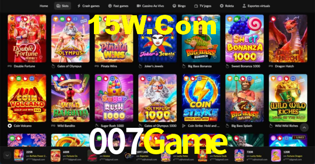 007Game,007Game App