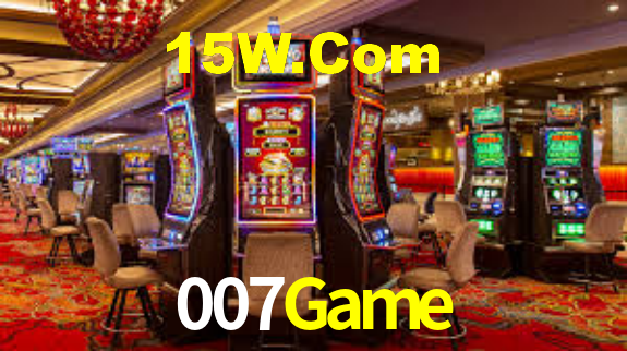 007Game App
