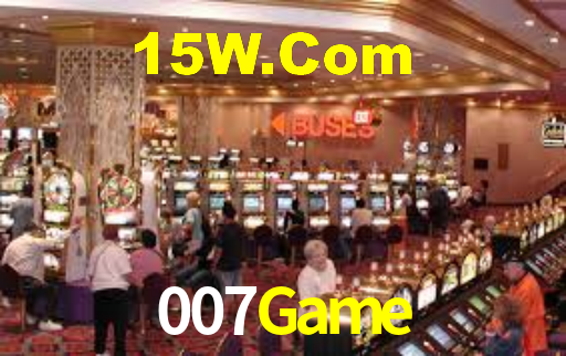 Sinta a adrenalina dos jogos de cassino com 007Game