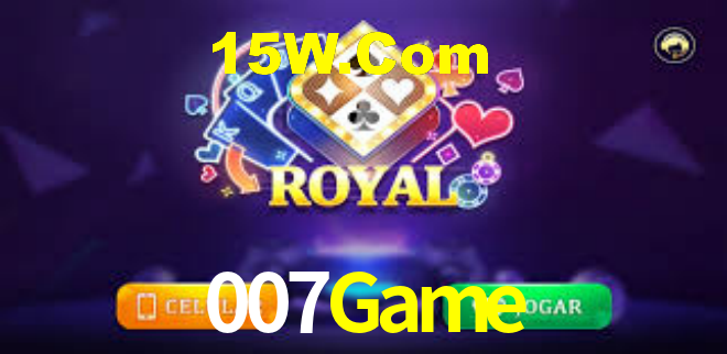 007Game App - Aplicativo Móvel Oficial