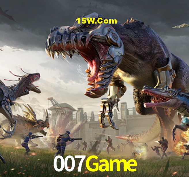 Jogos de Slot 007Game