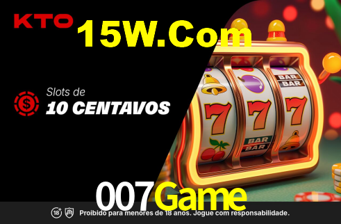 007Game Com Baixar