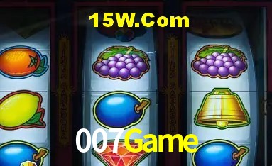 007Game São Paulo - Jogo Providers