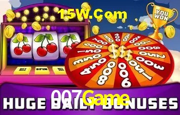 Promoções Sazonais 007Game