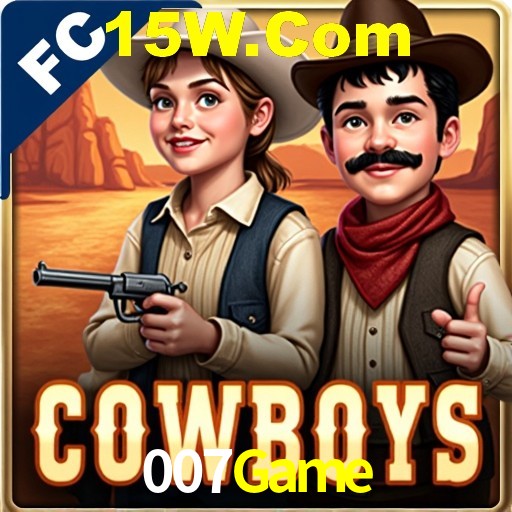 Bônus de Boas-vindas 007Game