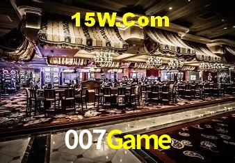 Login Seguro 007Game