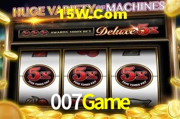 007Game Entrar - Login Seguro Certificado