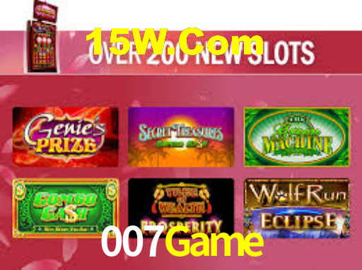 007Game App
