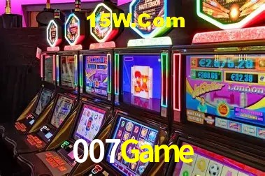 007Game - User Statistics