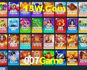 Provedores de Jogos 007Game